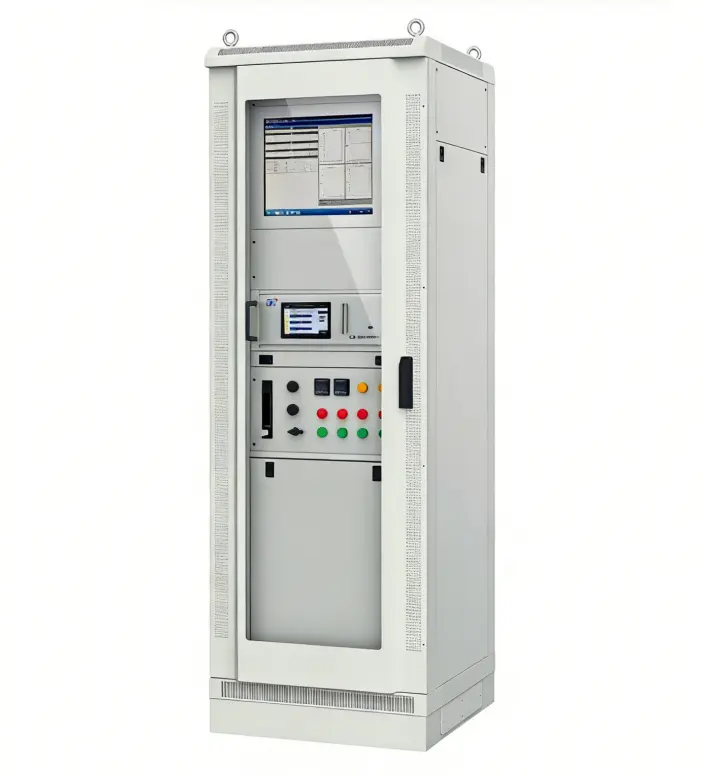 CEMS连续排放监测系统、环境测量、超低排放检测