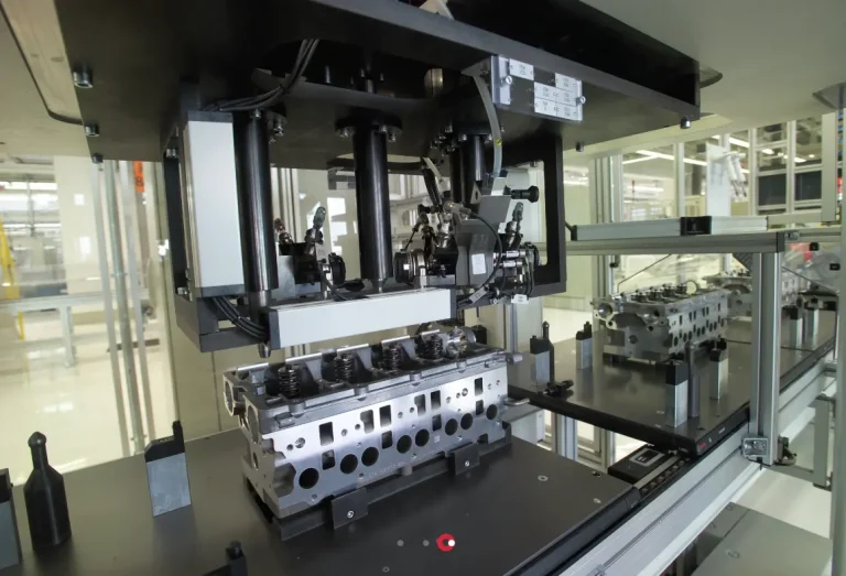 油封测量、高度测量、在线自动测量、自动检测