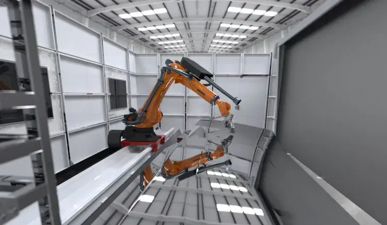 激光清洗、机器人清洗设备