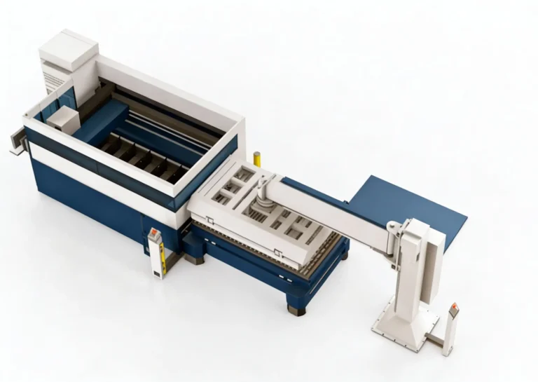 自动激光切割、全自动切割设备