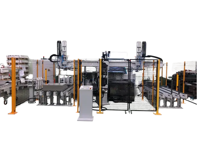 钣金片生产线、自动化生产线