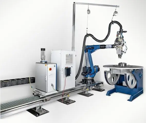 激光淬火、激光硬化