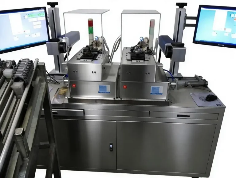 连杆称重、连杆重心测量、称重打标